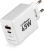 Сетевое зар./устр. Digma Pro DPW4A 45W 3A (PD+QC) USB-C/USB-A универсальное белый (DPW4A5GX11WH) - купить недорого с доставкой в интернет-магазине