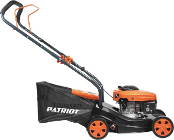 Газонокосилка роторная Patriot PT 40 (512109401) 2570Вт - купить недорого с доставкой в интернет-магазине