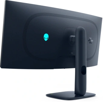 Монитор Dell 34" Alienware AW3425DW черный QD OLED LED 1ms 21:9 HDMI матовая HAS 1000cd 178гр/178гр 3440x1440 240Hz DP UW USB 8.14кг - купить недорого с доставкой в интернет-магазине