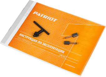 Дрель безударная Patriot FD 401 THE ONE 420Вт патрон:кулачковый реверс (120301401) - купить недорого с доставкой в интернет-магазине
