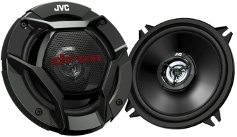 Колонки автомобильные JVC CS-DR520 260Вт 88дБ 4Ом 13см (5дюйм) (ком.:2кол.) коаксиальные двухполосные - купить недорого с доставкой в интернет-магазине