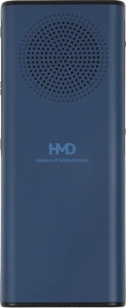 Мобильный телефон Nokia 130 DS TA-1704 синий моноблок 2Sim 2.4" 240x230 GSM900/1800 Protect MP3 FM microSD max32Gb - купить недорого с доставкой в интернет-магазине