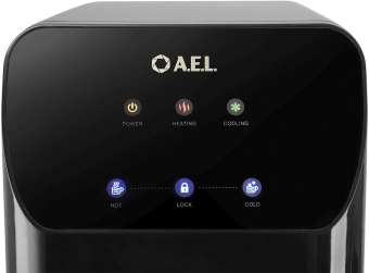 Пурифайер AEL LC-AEL-766s напольный компрессорный черный - купить недорого с доставкой в интернет-магазине