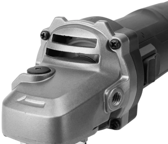 Углошлифовальная машина Deli DE-JM125-2E 790Вт 12000об/мин рез.шпин.:M14 d=115/125мм - купить недорого с доставкой в интернет-магазине