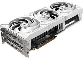 Видеокарта Sapphire PCI-E 5.0 11348-02-20G PURE AMD RADEON RX 9070 XT GAMING OC 16GB DUAL AMD Radeon RX 9070XT 16Gb 256bit GDDR6 2460/20000 HDMIx2 DPx2 HDCP Ret - купить недорого с доставкой в интернет-магазине