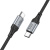 Кабель Hoco X102 Fresh Type-C to Type-C USB Type-C (m)-USB Type-C (m) 1м черный коробка - купить недорого с доставкой в интернет-магазине