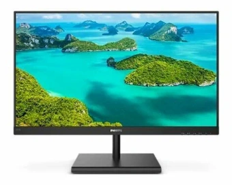 Монитор Philips 23.8" 245E1S (00/01) черный IPS LED 16:9 HDMI матовая 250cd 178гр/178гр 2560x1440 75Hz VGA DP 2K 3.24кг - купить недорого с доставкой в интернет-магазине