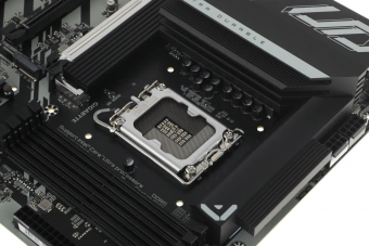 Материнская плата Gigabyte Z890 UD WIFI6E Soc-1851 Intel Z890 4xDDR5 ATX AC`97 8ch(7.1) 2.5Gg RAID+DP - купить недорого с доставкой в интернет-магазине