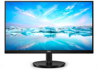 Монитор Philips 27" V Line 275V8LA черный VA LED 16:9 HDMI M/M матовая 250cd 178гр/178гр 2560x1440 75Hz DP 2K 4.06кг - купить недорого с доставкой в интернет-магазине