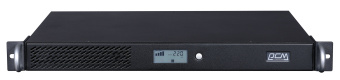 Источник бесперебойного питания Powercom Smart King Pro+ SPR-500 400Вт 500ВА черный - купить недорого с доставкой в интернет-магазине