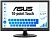 Монитор Asus 15.6" VT169HE черный IPS LED 16:9 HDMI матовая 1000:1 220cd 170гр/170гр 1920x1080 60Hz VGA FHD Touch 1.46кг