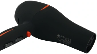 Фен Polaris PHD 2038Ti 2000Вт черный - купить недорого с доставкой в интернет-магазине