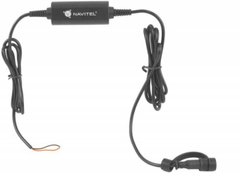 Навигатор Автомобильный GPS Navitel G550 Moto 4.3" 480x272 8Gb microSD черный Navitel - купить недорого с доставкой в интернет-магазине