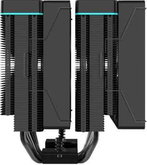 Устройство охлаждения(кулер) Bloody AC-17 ARGB Soc-AM5/AM4/1200/1700/1851 черный 4-pin 22-32dB Al+Cu 270W 1060gr Ret (AC-17-ARGB270-BK) - купить недорого с доставкой в интернет-магазине