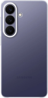 Чехол (клип-кейс) Samsung для Samsung Galaxy S26 Clear Case прозрачный (EF-QS942CTEGRU) - купить недорого с доставкой в интернет-магазине
