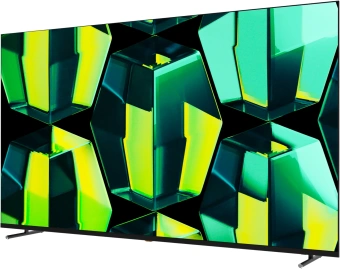 Телевизор LED Sber 65" SDX-65U4139 Салют ТВ черный 4K Ultra HD 60Hz DVB-T DVB-T2 DVB-C DVB-S DVB-S2 USB WiFi Smart TV - купить недорого с доставкой в интернет-магазине