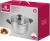 Кастрюля Rondell Coffee Bean RDS-1645 5.7л. d=24см (с крышкой) стальной - цена, купить или заказать с доставкой в интернет-магазине Кастрюля Rondell Coffee Bean RDS-1645 5.7л. d=24см (с крышкой) стальной - купить недорого с доставкой в интернет-магазине