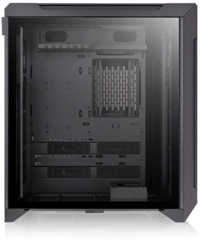 Корпус Thermaltake CTE C700 Air черный без БП ATX 12x120mm 8x140mm 2x200mm 2xUSB3.0 audio bott PSU - купить недорого с доставкой в интернет-магазине