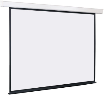 Экран Lumien 229x305см Eco Control LEC-100108 4:3 настенно-потолочный рулонный белый (моторизованный привод) - купить недорого с доставкой в интернет-магазине