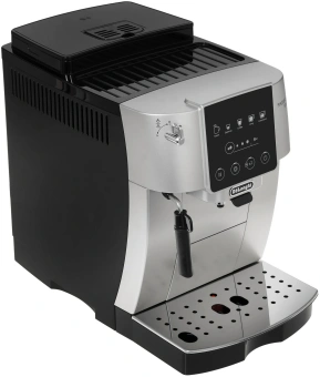 Кофемашина Delonghi Magnifica Start ECAM220.30.SB 1450Вт серебристый - купить недорого с доставкой в интернет-магазине
