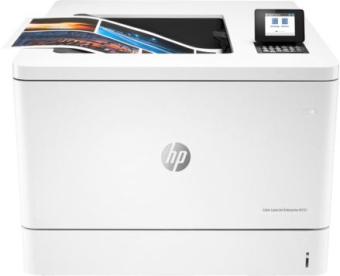 Принтер лазерный HP Color LaserJet Enterprise M751dn (T3U44A) A3 Duplex Net белый - купить недорого с доставкой в интернет-магазине