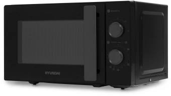 Микроволновая Печь Hyundai HYM-M2091 20л. 700Вт черный - купить недорого с доставкой в интернет-магазине