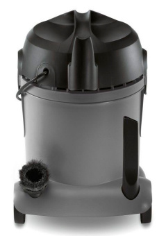 Пылесос Karcher Professional T 14/1 Classic 1600Вт серый/желтый - купить недорого с доставкой в интернет-магазине
