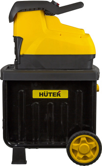 Садовый измельчитель Huter ESH-2800PRO 2800Вт 45об/мин - купить недорого с доставкой в интернет-магазине