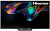 Телевизор QLED Hisense 55" 55UR8S черный 4K Ultra HD 60Hz DVB-T DVB-T2 DVB-C DVB-S DVB-S2 USB WiFi Smart TV (RUS)
