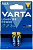 Батарея Varta Longlife power High Energy Alkaline LR03 AAA (2шт) Батарея Varta Longlife power High Energy Alkaline LR03 AAA (2шт)