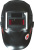 Маска сварщика Fubag IR 9-13N S филь.:хамел. кл.:1/1/1/2 см.экр.95x36мм черный (38072) - купить недорого с доставкой в интернет-магазине