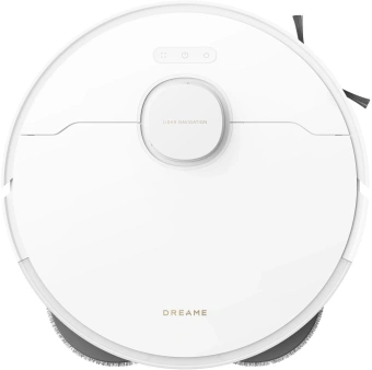 Пылесос-робот Dreame L10s Plus 75Вт белый (в компл.:1мешок) - купить недорого с доставкой в интернет-магазине