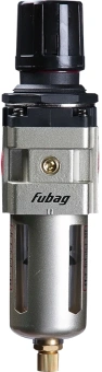 Фильтр для пневмоинструмента Fubag FR 2000 черный - купить недорого с доставкой в интернет-магазине