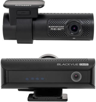 Видеорегистратор Blackvue DR770X-2CH DMS черный 2.1Mpix 1080x1920 1080p 139гр. GPS карта в комплекте:64Gb SigmaStar SSC8629Q - купить недорого с доставкой в интернет-магазине