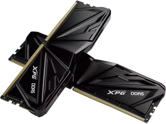 Память DDR5 2x16GB 6000MHz A-Data AX5U6000C3016G-DTAMBK XPG Armax RTL Gaming PC5-48000 CL30 DIMM UDIMM ECC 288-pin 1.4В kit single rank с радиатором Ret - купить недорого с доставкой в интернет-магазине