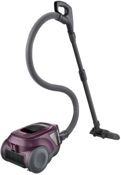 Пылесос LG VC5420NHTCW 2000Вт фиолетовый/черный - купить недорого с доставкой в интернет-магазине