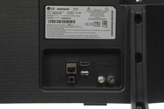 Телевизор LED LG 43" 43QNED82A6B.ARUG черный титан 4K Ultra HD 60Hz DVB-T DVB-T2 DVB-C DVB-S DVB-S2 USB WiFi Smart TV - купить недорого с доставкой в интернет-магазине