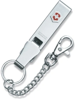 Подвеска для ремня Victorinox 4.1859 серебристый блистер - купить недорого с доставкой в интернет-магазине
