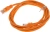 Патч-корд Premier PP12-1.5M/O 1000Гбит/с UTP 4 пары cat.5E CCA molded 1.5м оранжевый RJ-45 (m)-RJ-45 (m) - купить недорого с доставкой в интернет-магазине