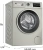 Стиральная машина Bosch Serie 4 WAN2821XME пан.англ. класс: A загр.фронтальная макс.:8кг серебристый - купить недорого с доставкой в интернет-магазине