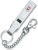 Подвеска для ремня Victorinox 4.1859 серебристый блистер - купить недорого с доставкой в интернет-магазине