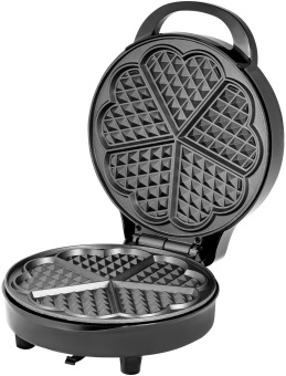 Вафельница Galaxy Line GL 2987 1200Вт черный - купить недорого с доставкой в интернет-магазине