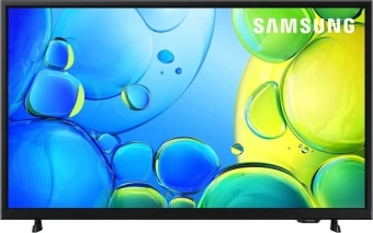 Телевизор LED Samsung 43" UE43F6000FUXRU Series 7 черный 4K Ultra HD 60Hz DVB-T2 DVB-C DVB-S2 USB WiFi Smart TV - купить недорого с доставкой в интернет-магазине