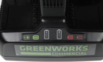 Зарядное устройство Greenworks G82C2 (2939007) - купить недорого с доставкой в интернет-магазине