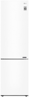 Холодильник LG GA-B509CQCL 2-хкамерн. белый мат. инвертер - цена, купить или заказать с доставкой в интернет-магазине Холодильник LG GA-B509CQCL 2-хкамерн. белый мат. инвертер - купить недорого с доставкой в интернет-магазине
