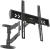 Кронштейн для телевизора Onkron NP47 черный 40"-75" макс.35кг настенный поворот и наклон - купить недорого с доставкой в интернет-магазине