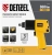 Гайковерт Denzel IW860 150л/мин желтый/черный - купить недорого с доставкой в интернет-магазине