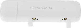 Модем 3G/4G Huawei Brovi E3372-325 USB Wi-Fi Firewall +Router внешний белый - купить недорого с доставкой в интернет-магазине