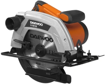 Циркулярная пила (дисковая) Daewoo DAS 1500-190 1500Вт (ручная) D диска.:190мм - купить недорого с доставкой в интернет-магазине