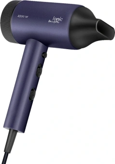 Фен Scarlett SC-HD70I61 2100Вт синий - купить недорого с доставкой в интернет-магазине